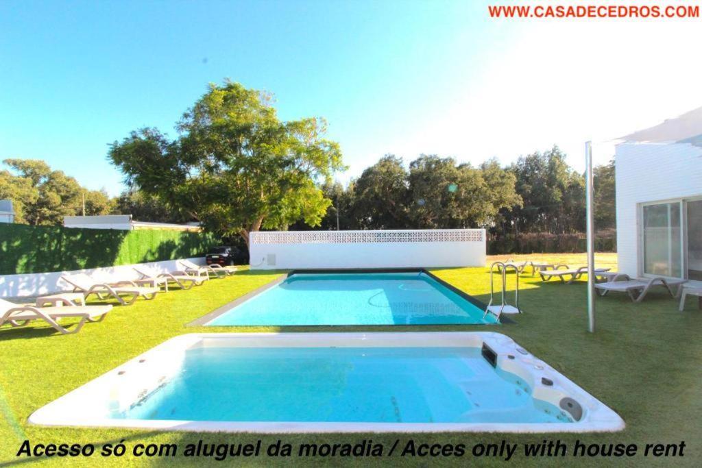 Casa De Cedros Villa Setubal Exterior photo