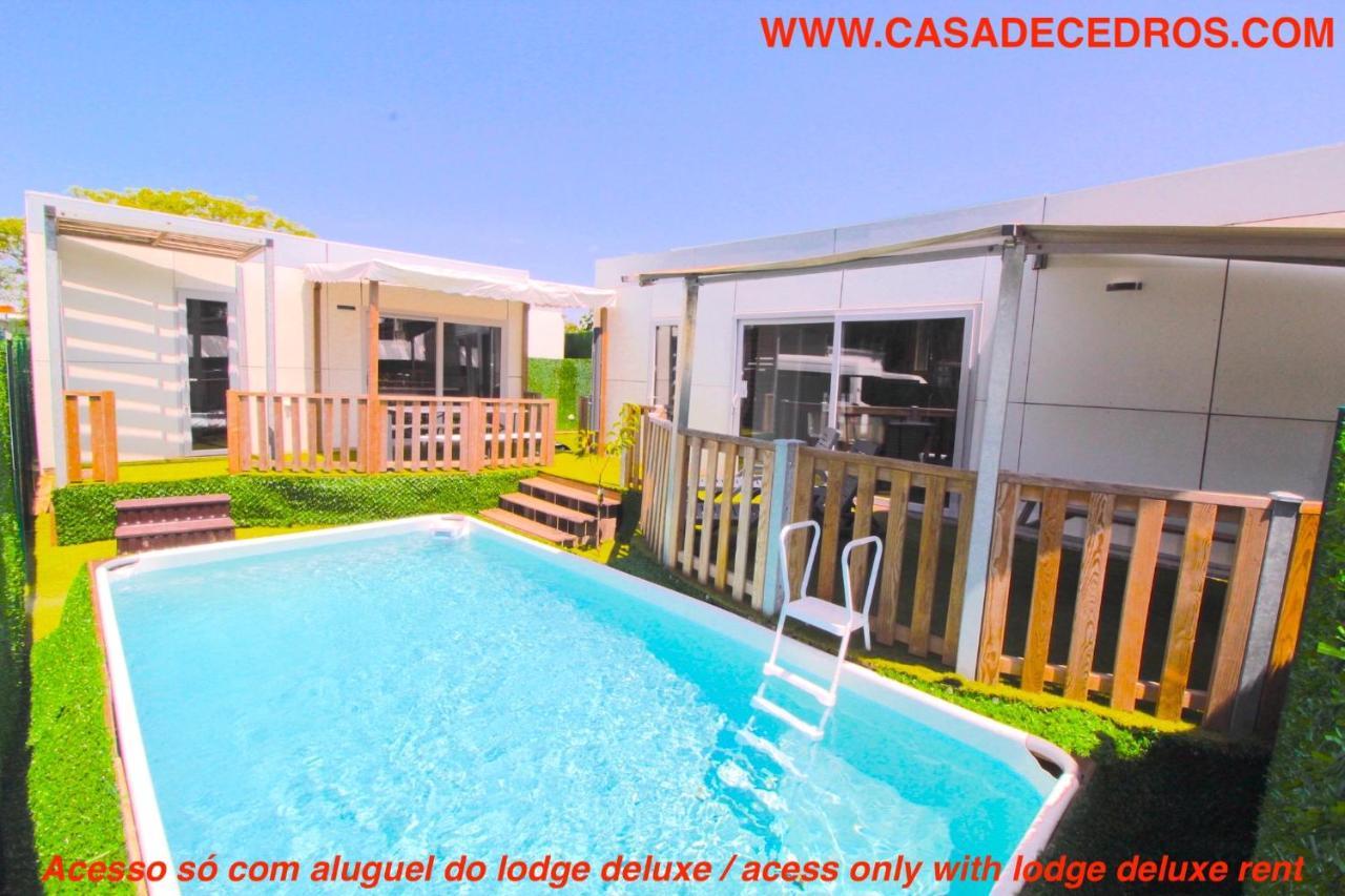 Casa De Cedros Villa Setubal Exterior photo