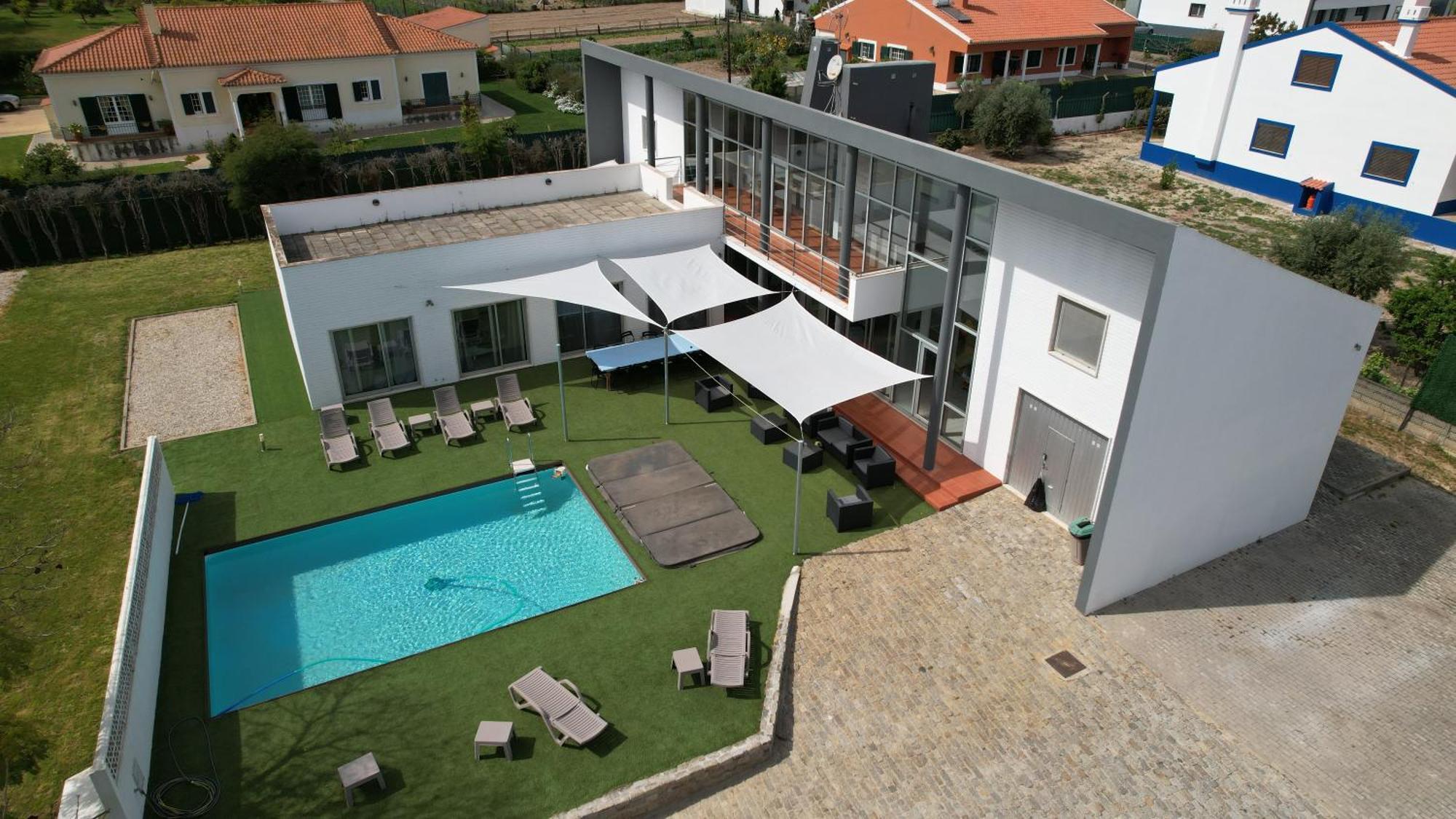 Casa De Cedros Villa Setubal Exterior photo